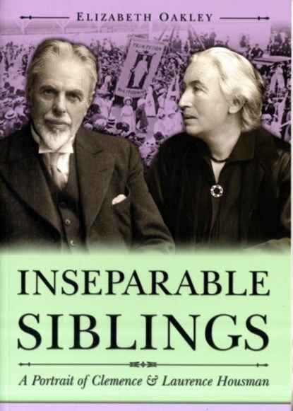 Inseparable Siblings, Elizabeth Oakley - Paperback - 9781858584409