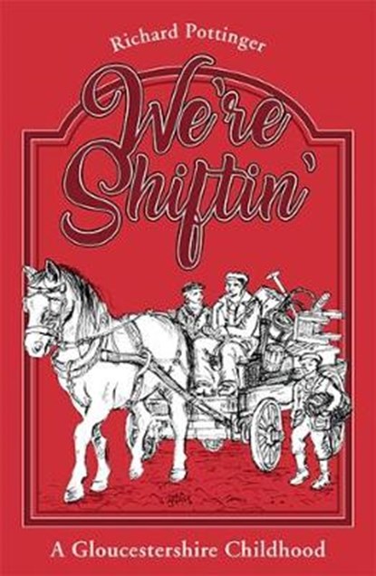 We're Shiftin', Richard Pottinger - Paperback - 9781858585901
