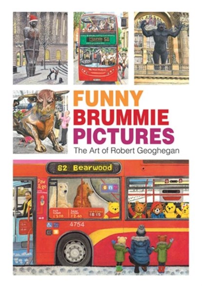 Funny Brummie Pictures, Robert Geoghegan - Paperback - 9781858587240