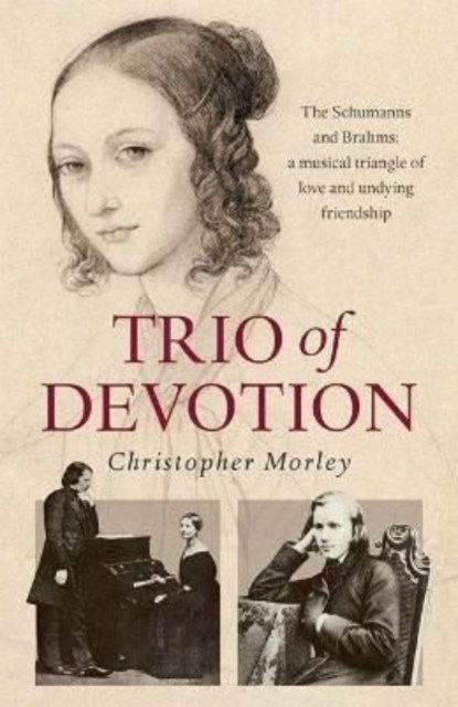 Trio of Devotion, Christopher Morley - Paperback - 9781858587400