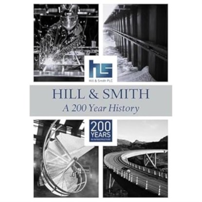 Hill & Smith, John Olsen - Gebonden - 9781858587707