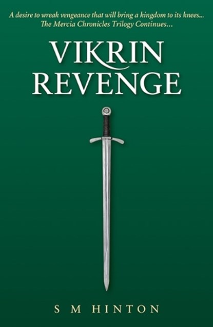 Vikrin Revenge, S M Hinton - Paperback - 9781858587950