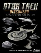 Star trek: designing starships (04): discovery | Robinson, Ben ; Riley, Marcus | 