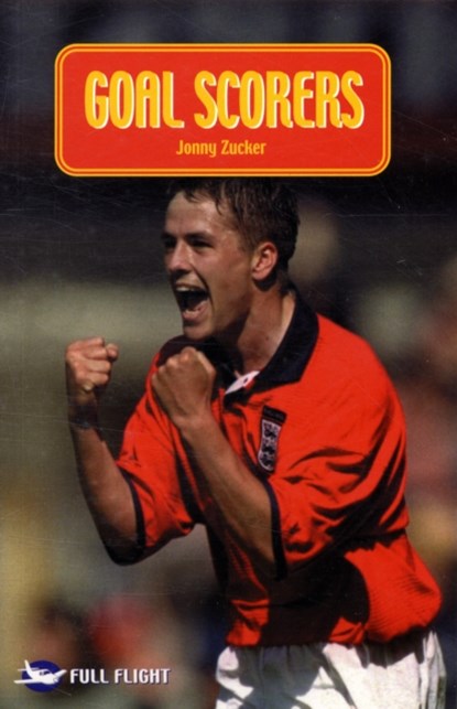 Goal Scorers, Jonny Zucker - Paperback - 9781858803814