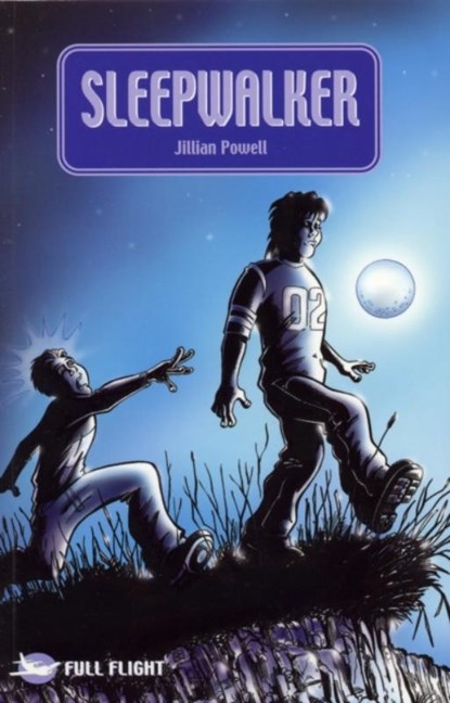 Sleepwalker, Jillian Powell - Paperback - 9781858809236