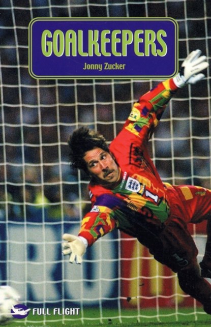 Goalkeepers, Jonny Zucker - Paperback - 9781858809281