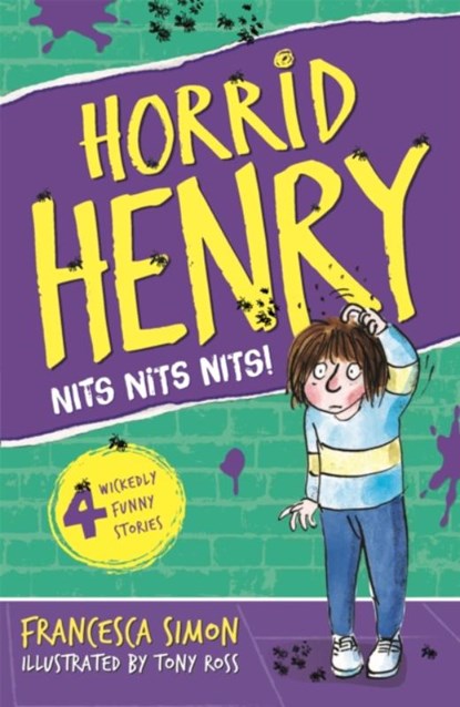 Nits Nits Nits!, Francesca Simon - Paperback - 9781858813530