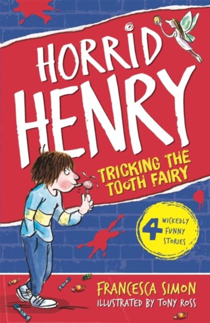 Tricking the Tooth Fairy, Francesca Simon - Paperback - 9781858813714