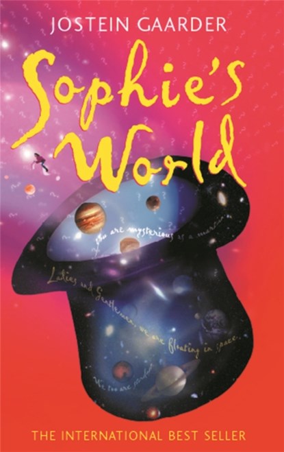 Sophie's World, Jostein Gaarder - Paperback - 9781858815305