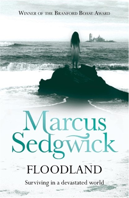 Floodland, Marcus Sedgwick - Paperback - 9781858817637