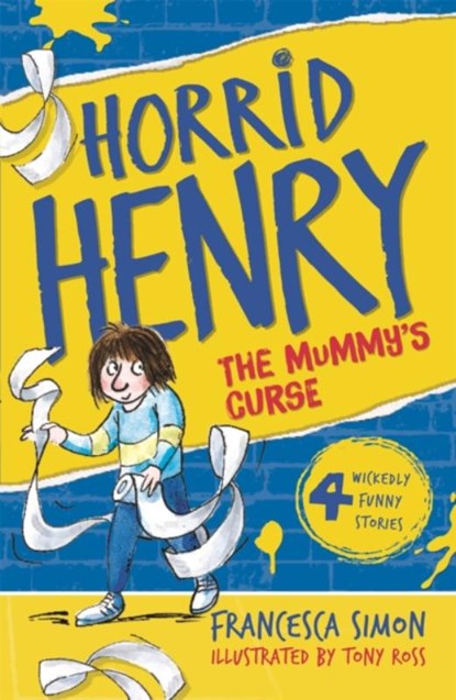 The Mummy's Curse, Francesca Simon - Paperback - 9781858818245