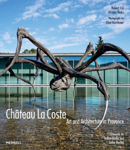 Chateau La Coste, Robert Adams Ivy - Gebonden - 9781858946818