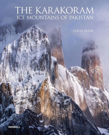 The Karakoram, Colin Prior - Gebonden - 9781858946870