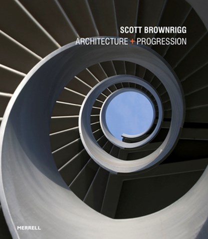 Scott Brownrigg: Architecture + Progression, Darren Comber - Gebonden - 9781858947228