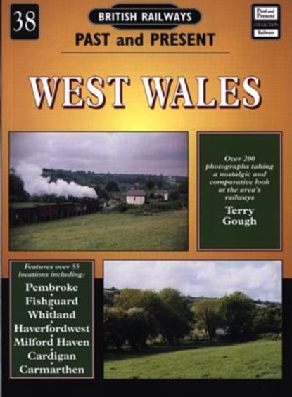 West Wales, Terry Gough - Paperback - 9781858951751