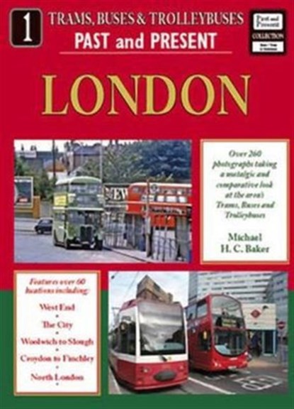 London, Michael H. C. Baker - Paperback - 9781858952666