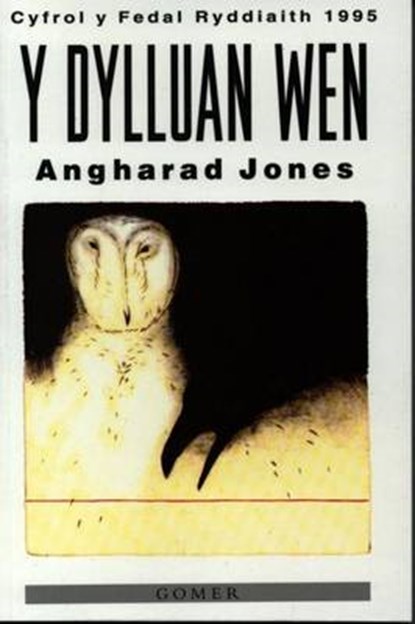 Y Dylluan Wen, Angharad Jones - Paperback - 9781859022771