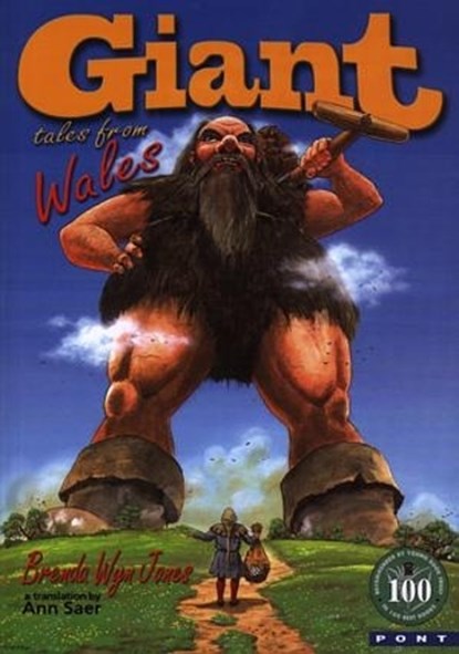 Giant Tales from Wales, Brenda Wyn Jones - Paperback - 9781859025888