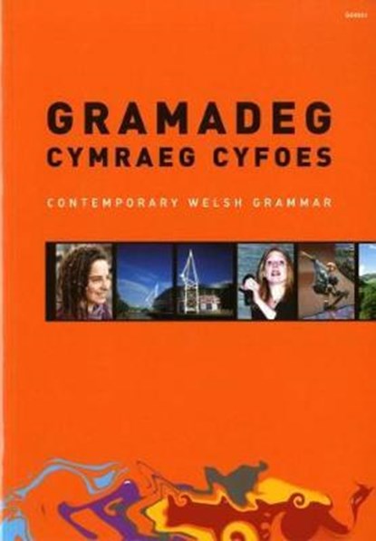 Gramadeg Cymraeg Cyfoes/Contemporary Welsh Grammar, Gomer@Lolfa - Paperback - 9781859026724