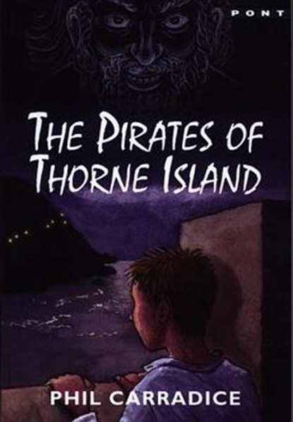 The Pirates of Thorne Island, Phil Carradice - Paperback - 9781859029794