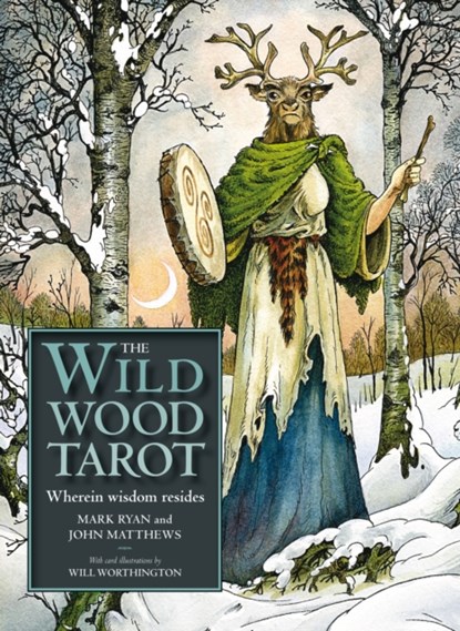 Wildwood Tarot, John Matthews ; Mark Ryan - Losbladig - 9781859063187
