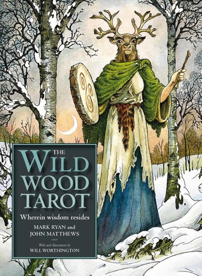 Wildwood Tarot, John Matthews ; Mark Ryan - Losbladig - 9781859063187