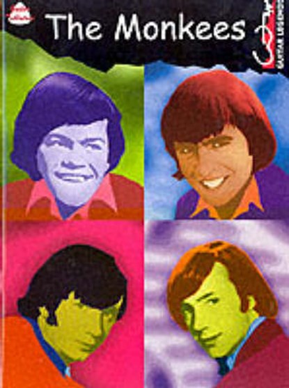 The Monkees, The Monkeys - Paperback - 9781859096116