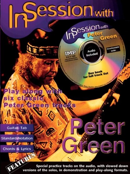 In Session with Peter Green, niet bekend - Paperback - 9781859096451