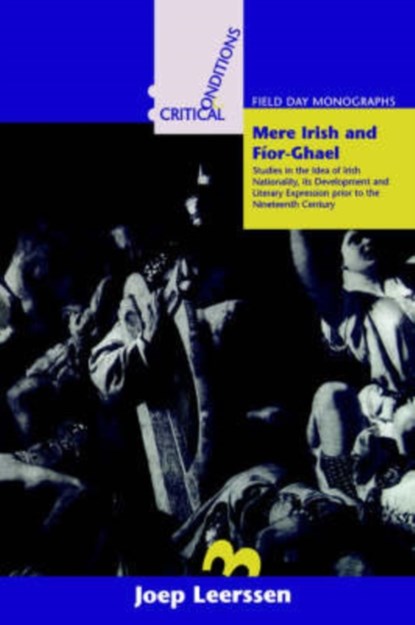 Mere Irish, Fior-Ghael, J. Th. Leerssen - Paperback - 9781859181126