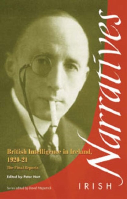 British Intelligence in Ireland, Peter Hart - Paperback - 9781859182017