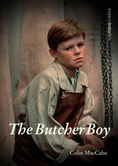 The Butcher Boy, Colin McCabe - Paperback - 9781859182864