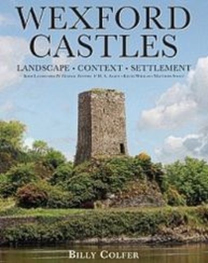 Wexford Castles, Billy Colfer - Gebonden - 9781859184936