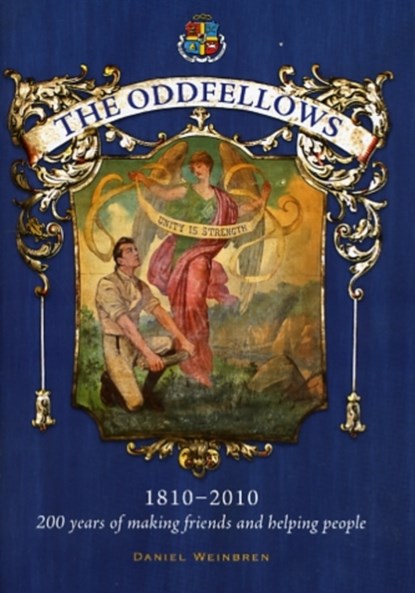 The Oddfellows, Daniel Weinbren - Gebonden - 9781859362075