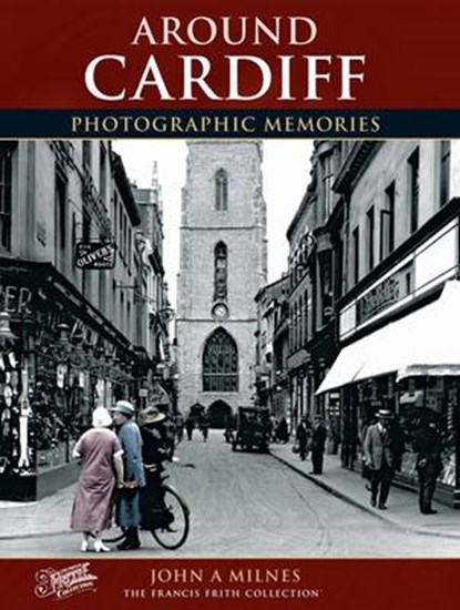 Cardiff, John A. Milnes - Paperback - 9781859370933
