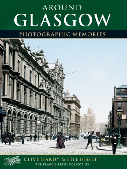 Around Glasgow, Bill Bissett ; Hardy - Paperback - 9781859371909