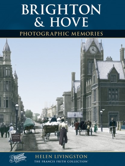Brighton and Hove, Helen Livingston - Paperback - 9781859371923