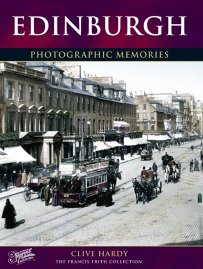 Edinburgh, Clive Hardy - Paperback - 9781859371930