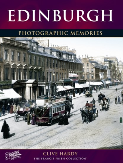 Edinburgh, Clive Hardy - Paperback - 9781859371930