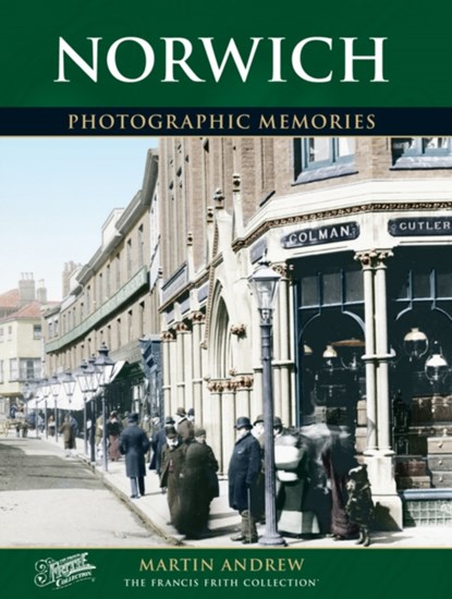 Norwich, Martin Andrew - Paperback - 9781859371947