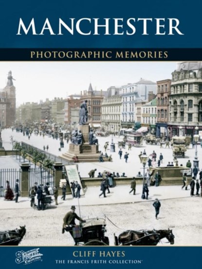Manchester, Cliff Hayes - Paperback - 9781859371985