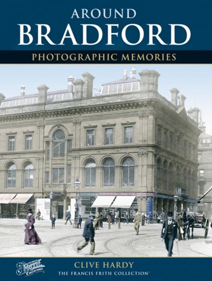 Bradford, Clive Hardy - Paperback - 9781859372043