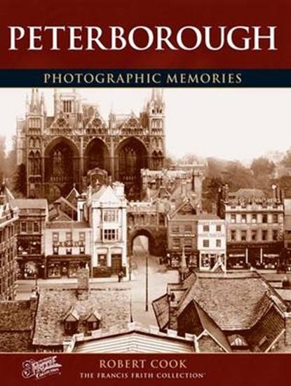 Peterborough, Robert Cook - Paperback - 9781859372197