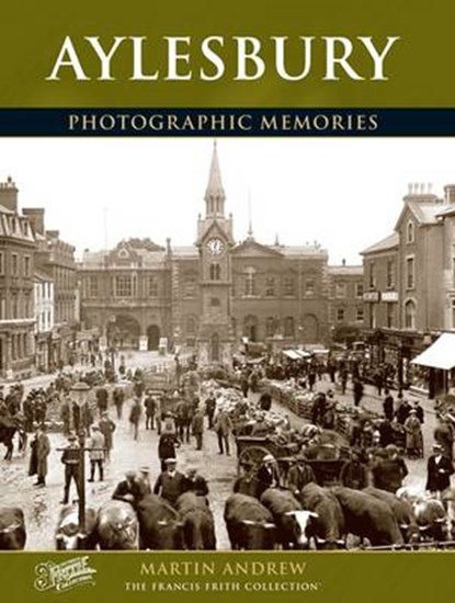 Aylesbury, Martin Andrew - Paperback - 9781859372272