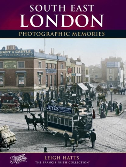 South East London, Leigh Hatts - Paperback - 9781859372630
