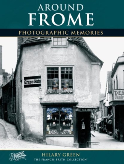 Frome, Hilary Green - Paperback - 9781859373170