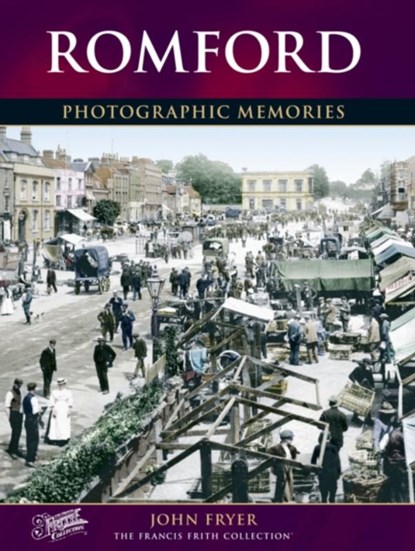 Romford, John Fryer - Paperback - 9781859373194