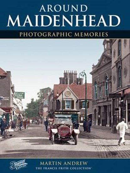 Maidenhead, Martin Andrew - Paperback - 9781859373392