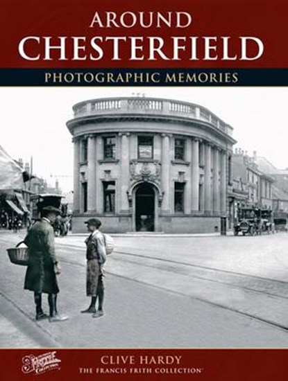 Chesterfield, Clive Hardy - Paperback - 9781859373781