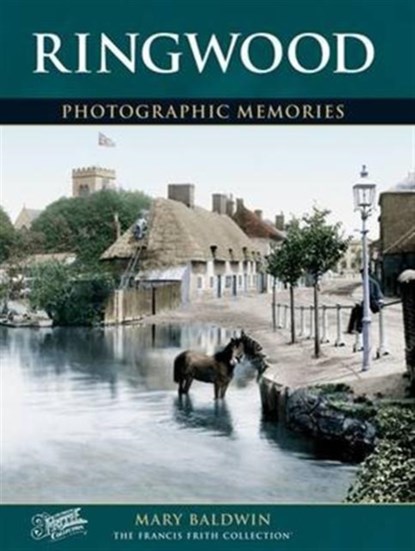 Ringwood, Mary Baldwin - Paperback - 9781859373842