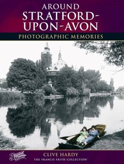 Stratford Upon Avon, Clive Hardy - Paperback - 9781859373880